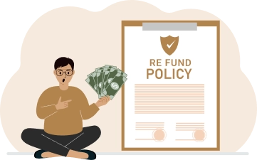 refund policy